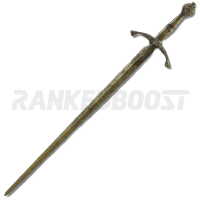 Noble's Slender Sword-image